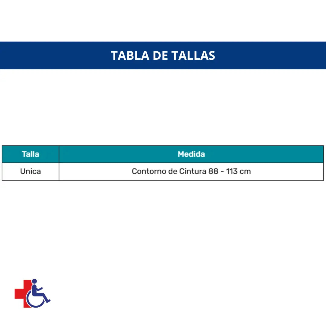 Cinturon Preparto Universal Blunding