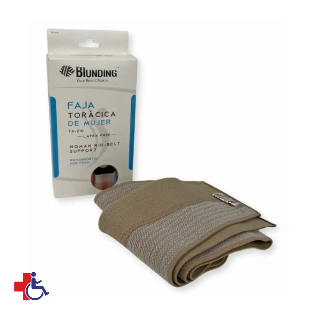 Faja Toracica Mujer Blunding