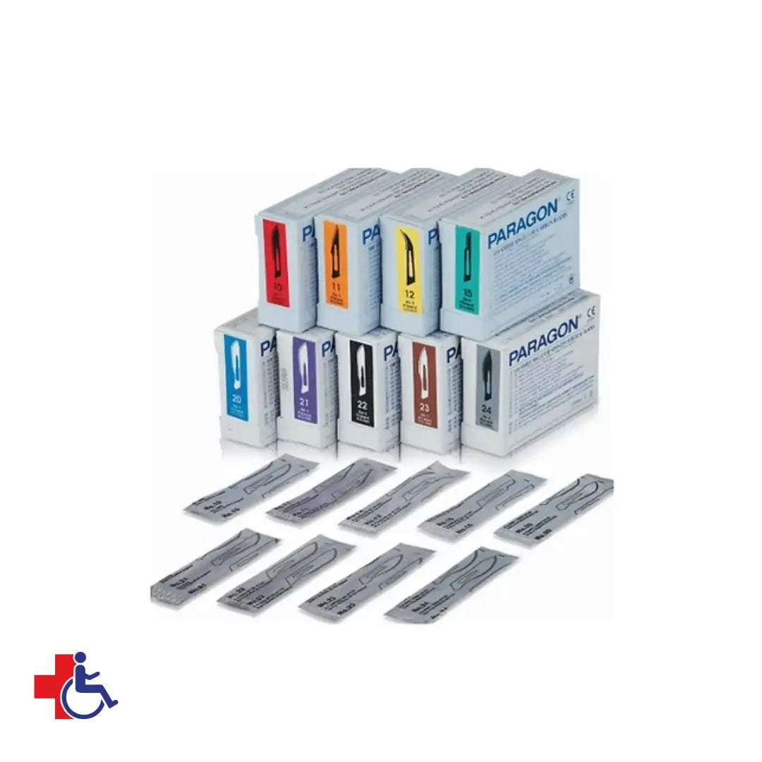 Hoja Bisturi Acero Inoxidable Paragon #11