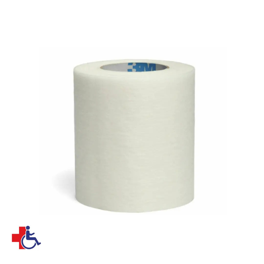 Micropore 5cm x 9mt Color Blanco 3M Caja x 6 un