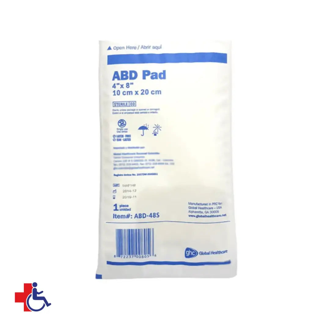 Aposito de Gasa No Tejida 10x20 cm