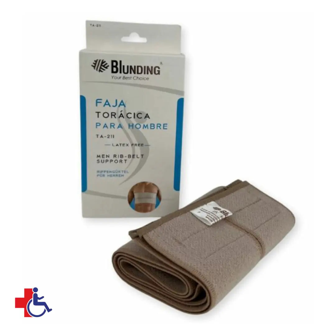 Faja Toracica Hombre Blunding
