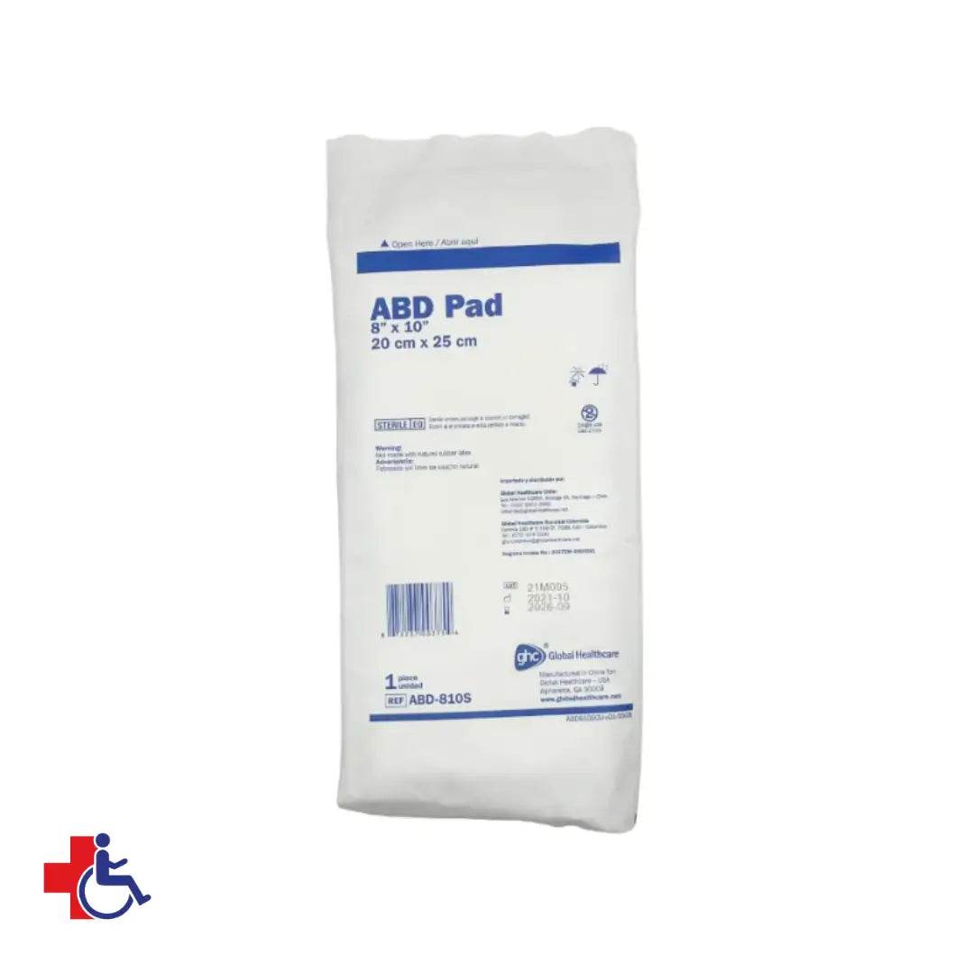 Aposito de Gasa No Tejida 20x25 cm