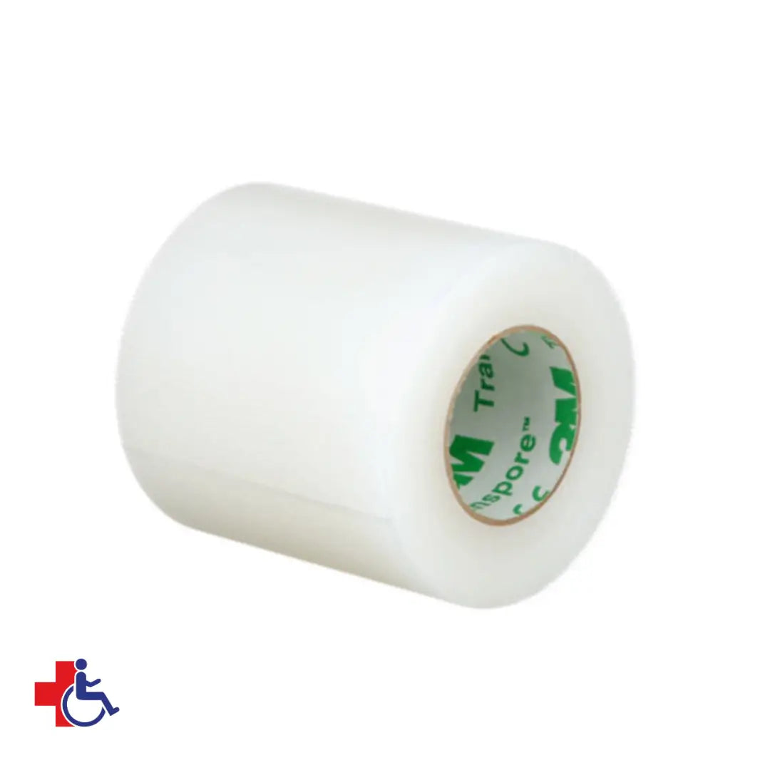 Transpore 5cm x 9mt 3M Caja x 6 un