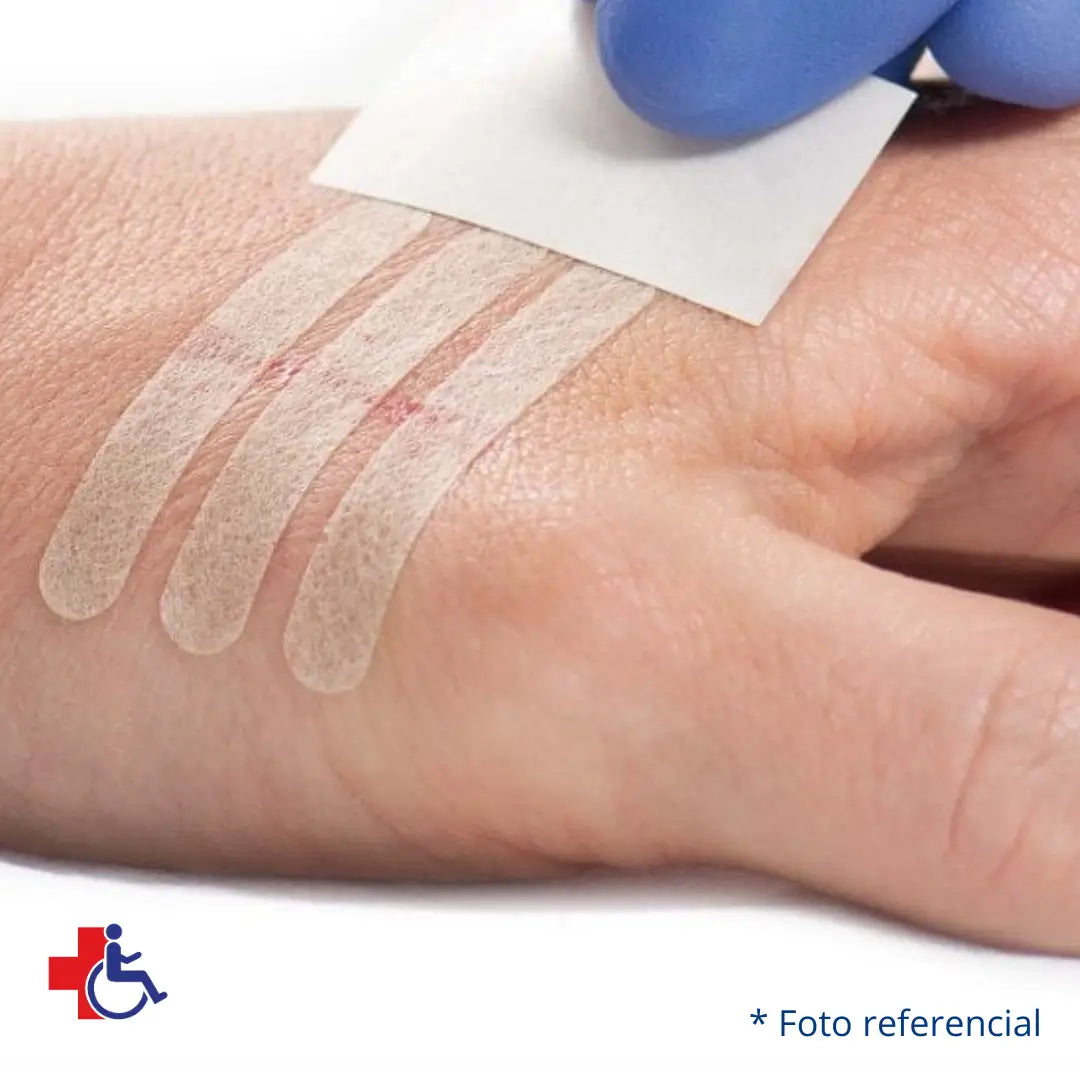 Steri Strip 12x100 mm Sutura Cutanea 1547 3M