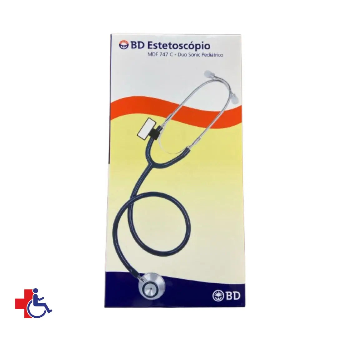 Fonendoscopio Pediatrico BD Duo Sonic MDF 747 C