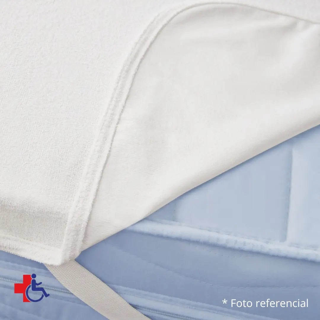 Protector de Colchon Impermeable 2 Plazas Blunding 1,5 x 2 mt