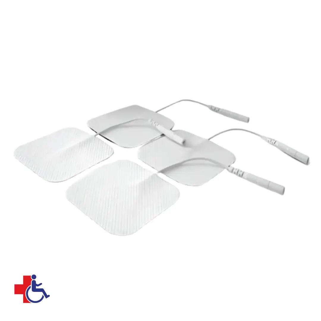 Electrodo Cubierto Con Gel Blunding - Pack x 4 un