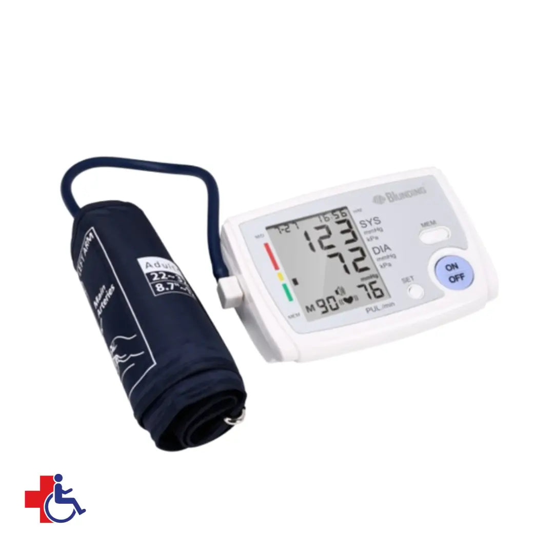 Toma Presion Brazo Digital Blunding