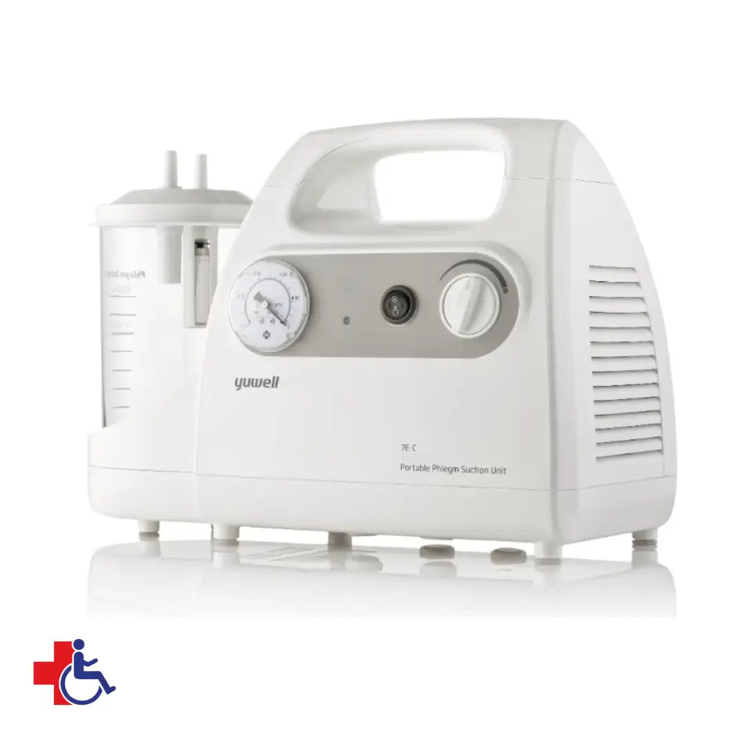 Bomba Aspiracion 7e C Yuwell 15 lt/min