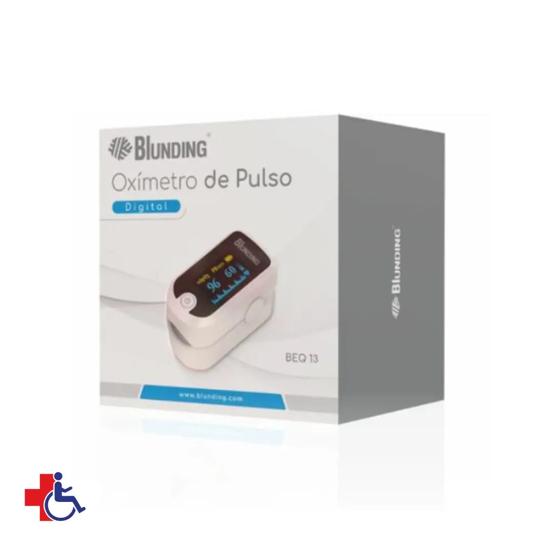 Oximetro de Pulso Blunding Adulto