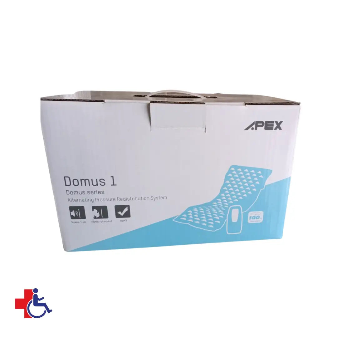 Colchon Antiescaras Con Motor Apex Domus 1