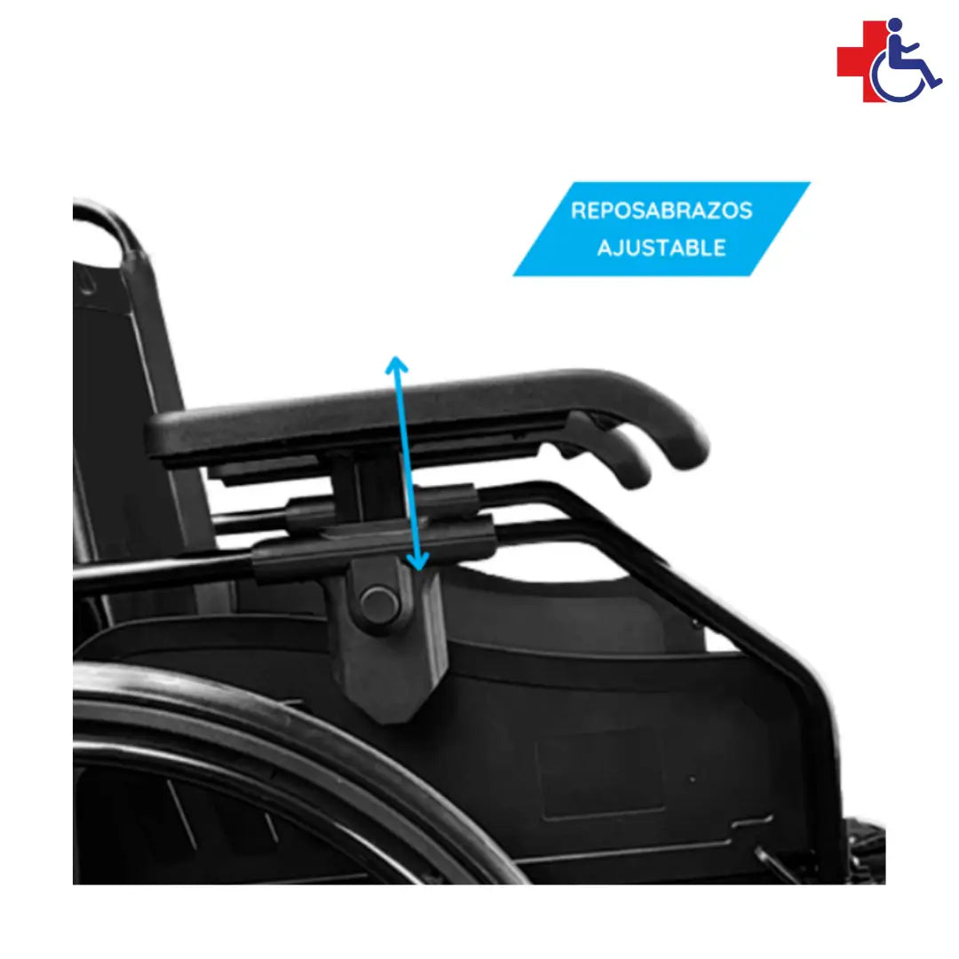 Silla de Ruedas Premium 2.0 Blunding Adulto