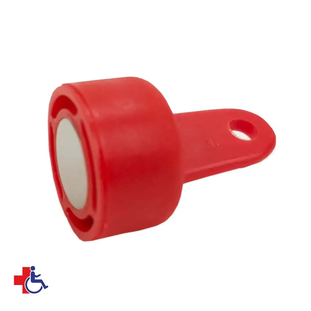 Llave Magnetica Blunding