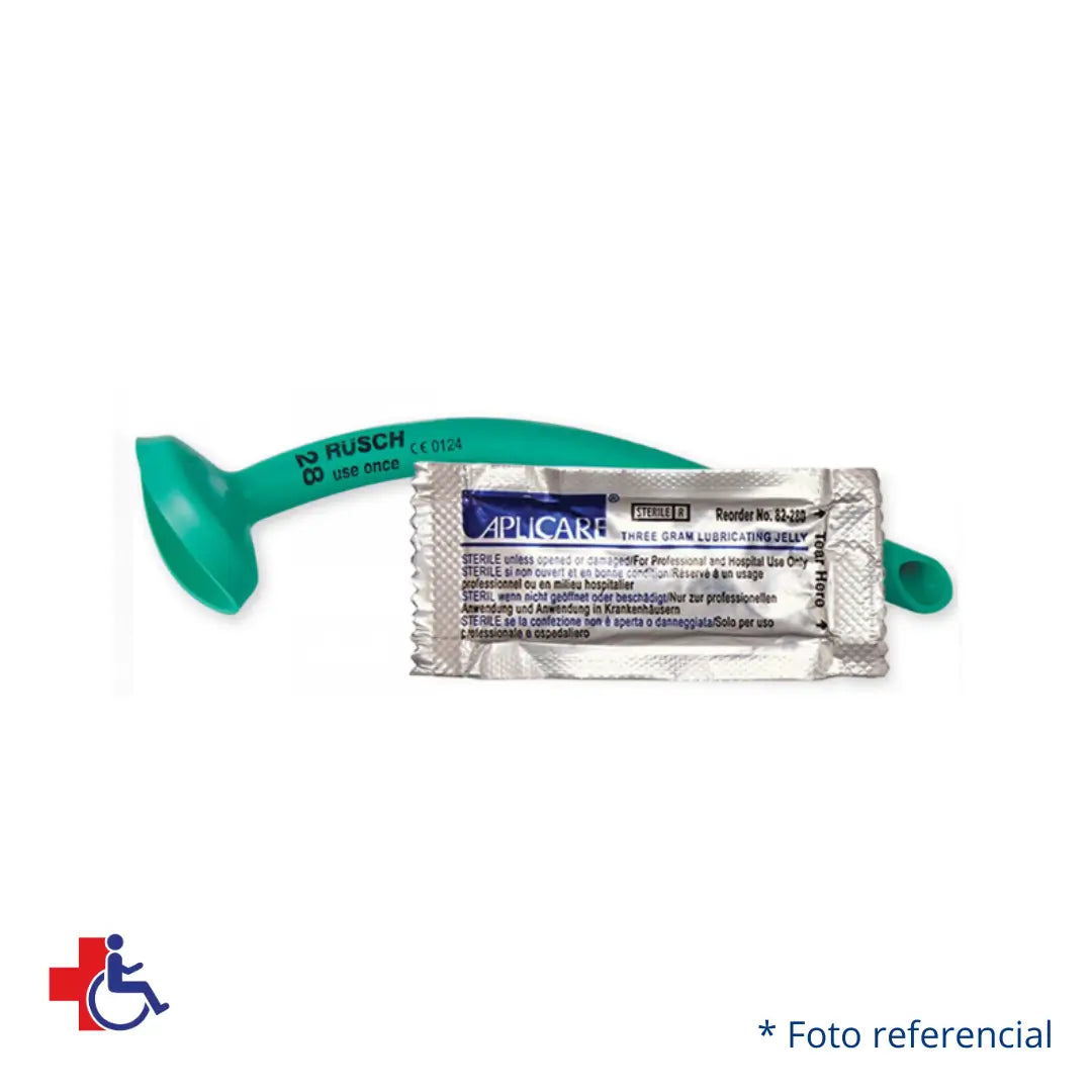 Gel Lubricante para Sondas y Canulas 3 gr