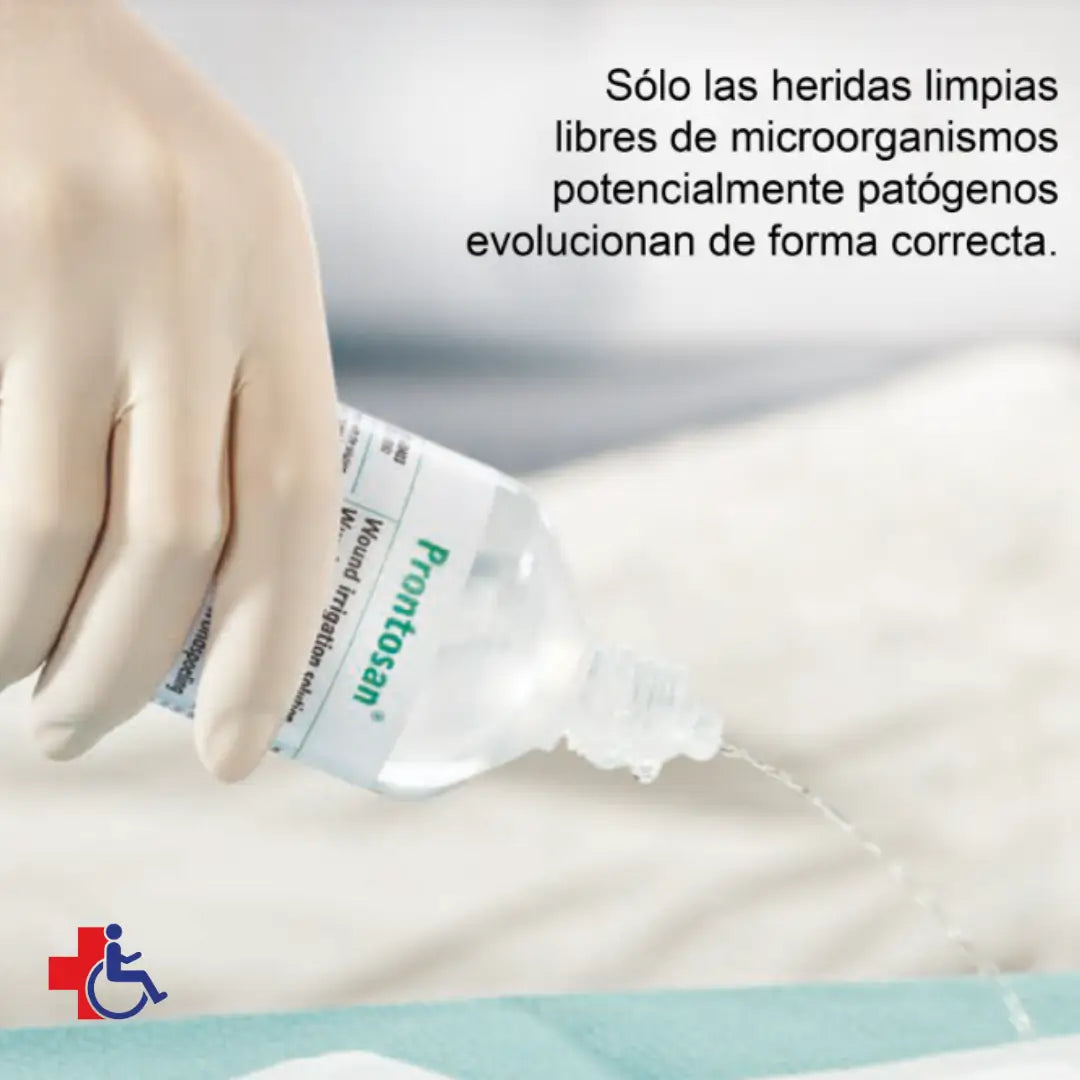 Prontosan 350 ml - Solucion para Lavado de Heridas