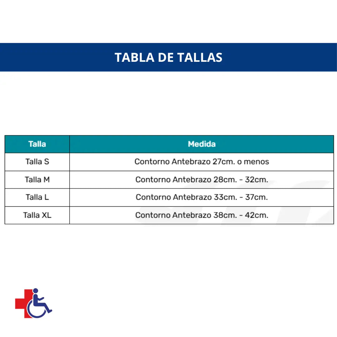 Cabestrillo Brazo Adulto Blunding