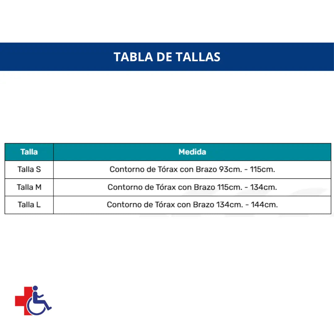 Inmovilizador de Hombro Blunding
