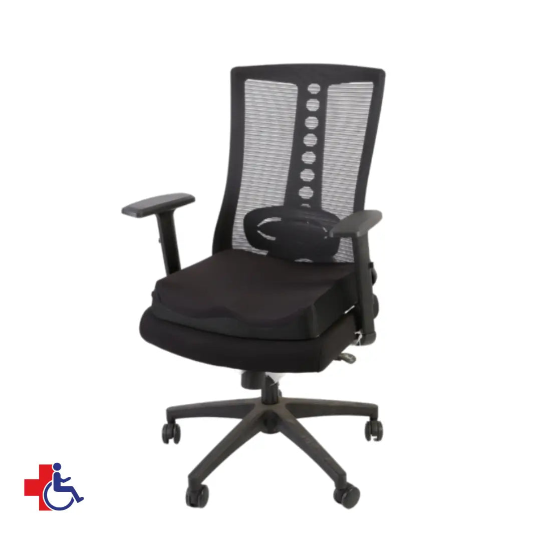 Cojin Viscoelastico Blunding 46x42x8 cm