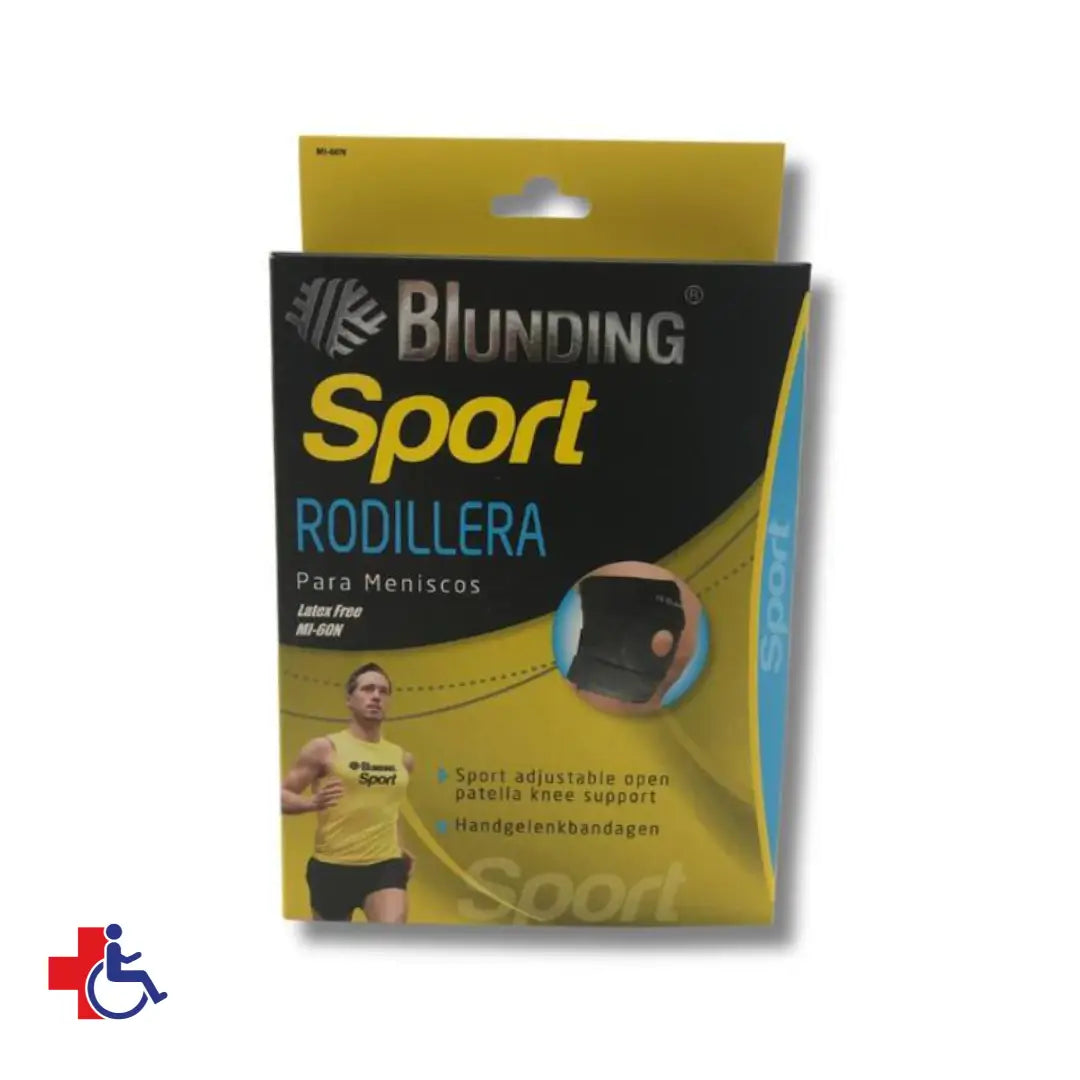 Rodillera para Meniscos Sport Blunding
