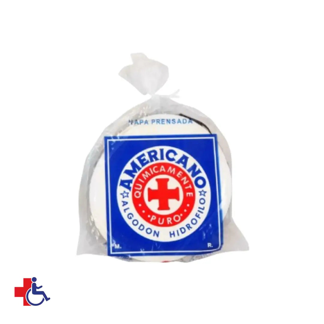 Algodon Hidrofilo Prensado 250 gr