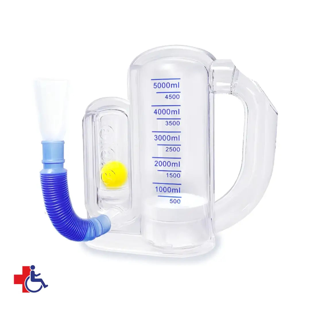 Entrenador Respiratorio 1 Esfera Adulto 5000ml
