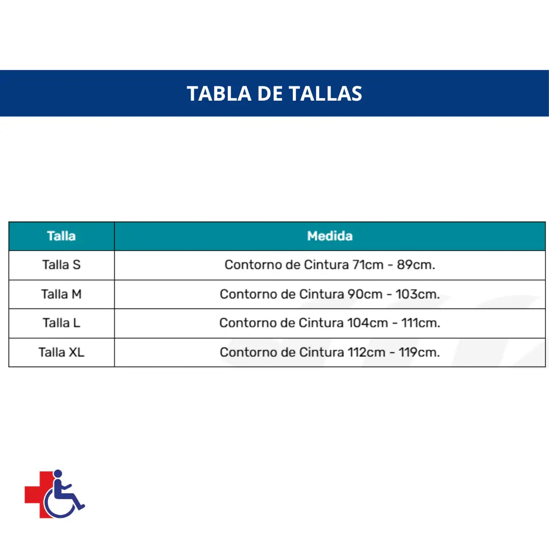 Faja Laboral Blunding