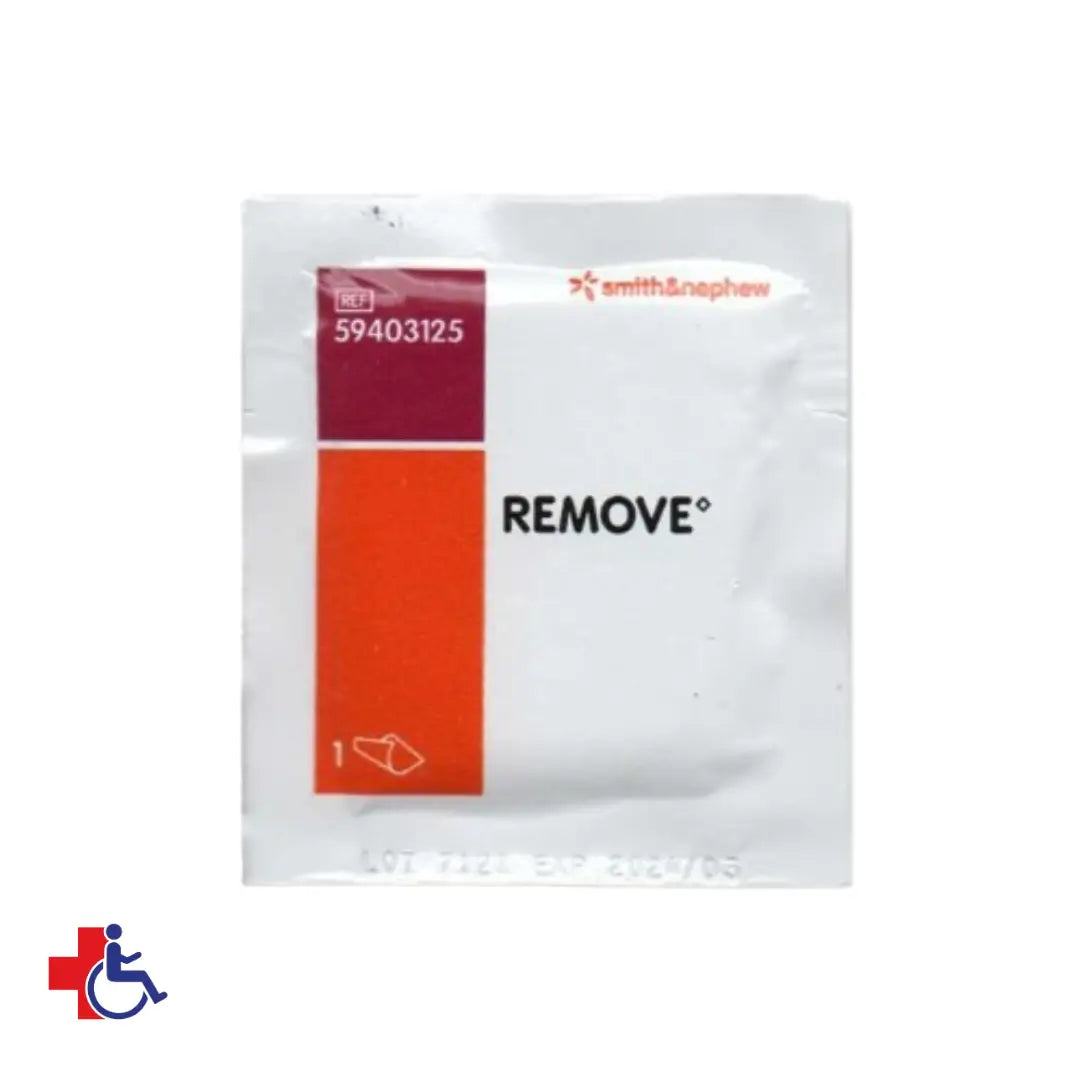 Removedor de adhesivo Remove Caja x 50 un - Smith & Nephew