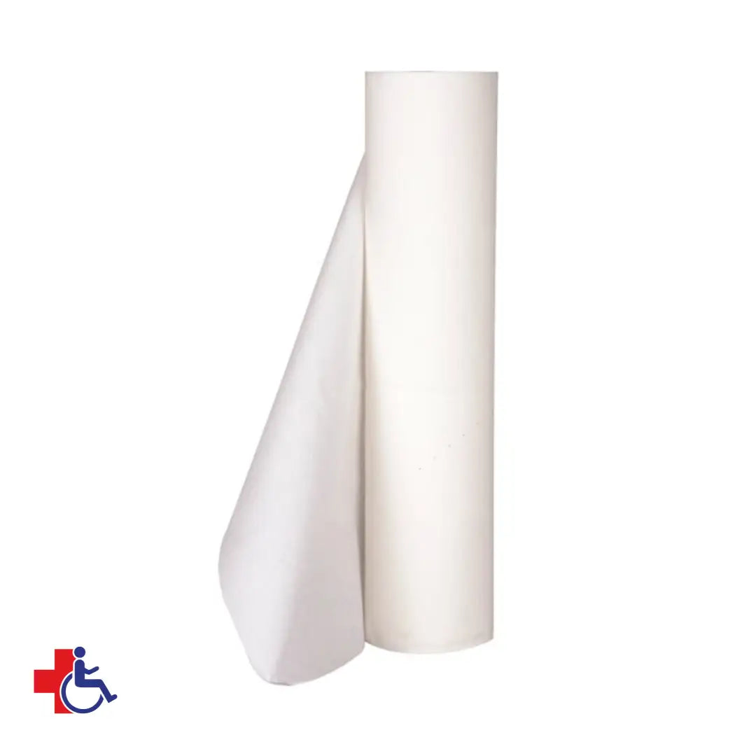 Sabanilla de Papel 50mt x 2 un Con Prepicado