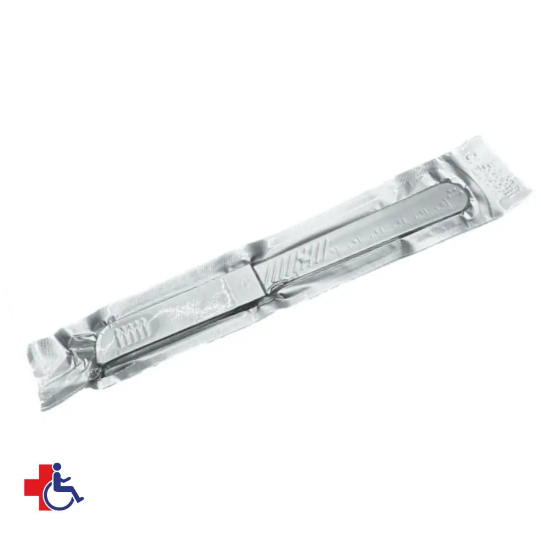 Bisturi Desechable Con Mango #11