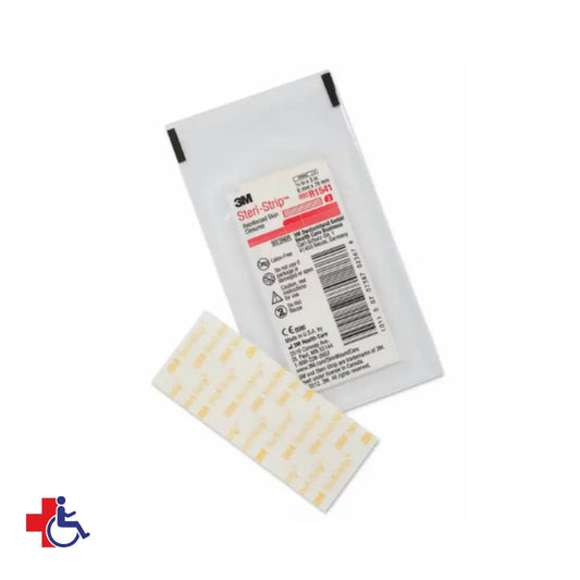 Steri Strip 6x75 mm Sutura Cutanea 1541 3M