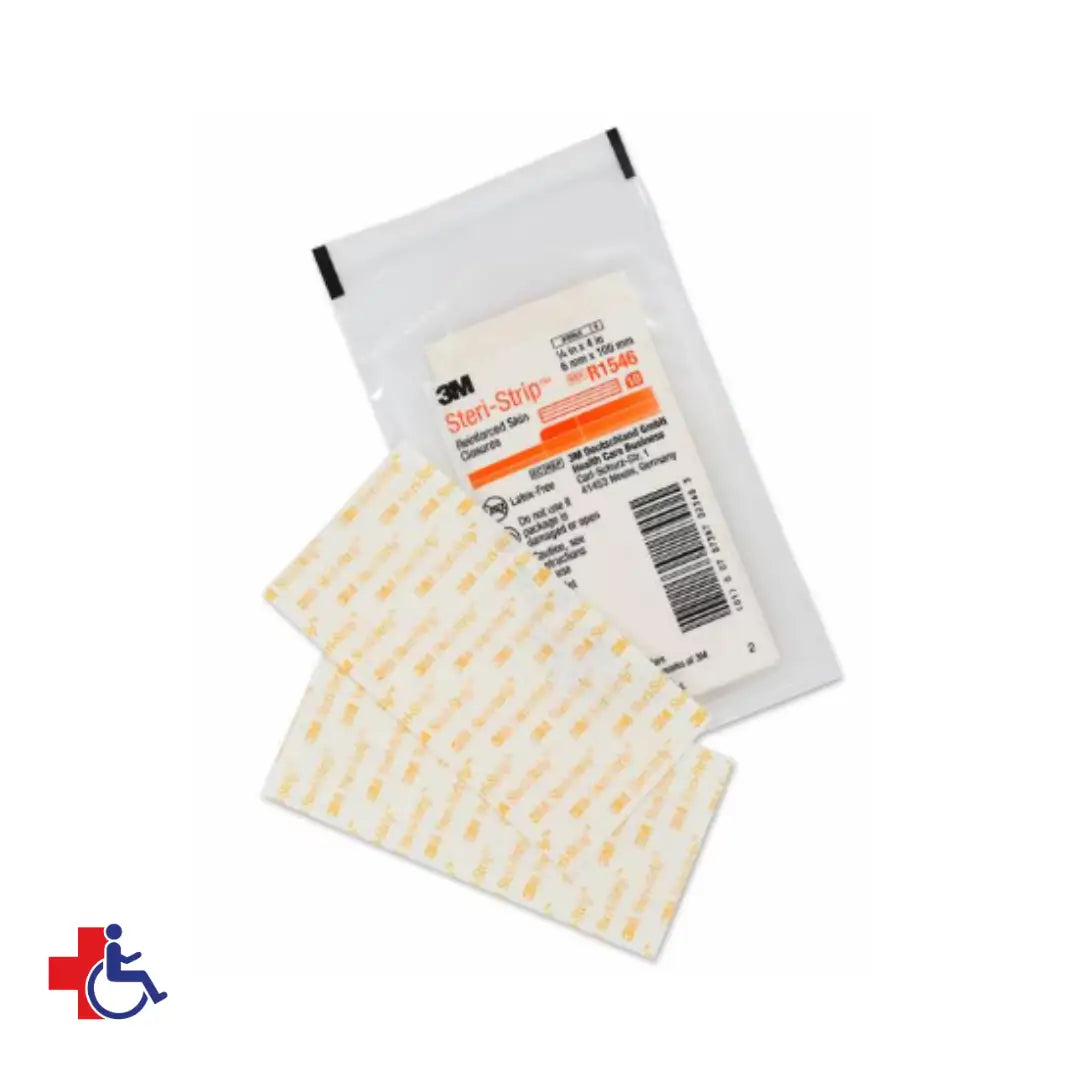 Steri Strip 6x100 mm Sutura Cutanea 1546 3M