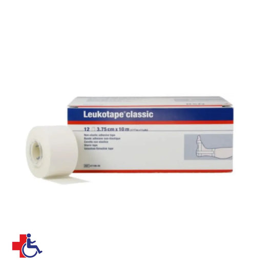 Leukotape Classic 3.75cm x 10mt Caja x 12 un