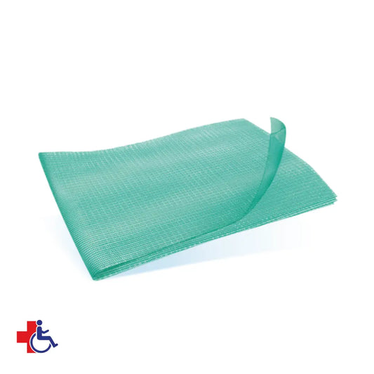 Cutimed Sorbact 4x6 cm - Malla DACC Antimicrobiana