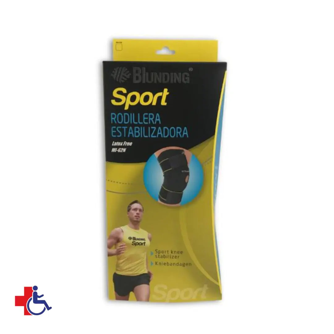 Rodillera Estabilizadora Sport Blunding