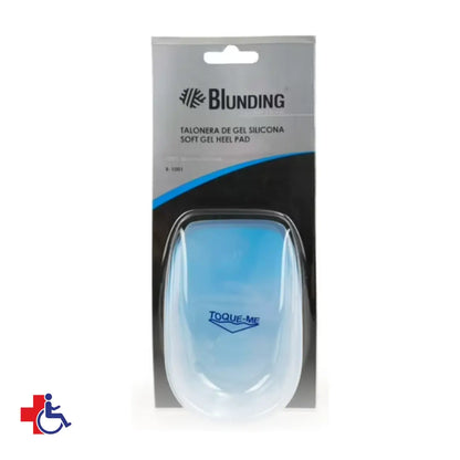 Talonera de Silicona Blunding x Par