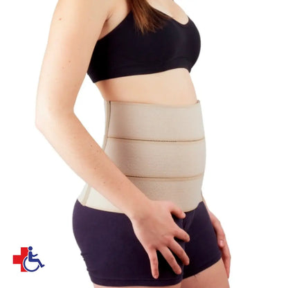 Faja Post Operatoria 3 Bandas Sin Proteccion Blunding