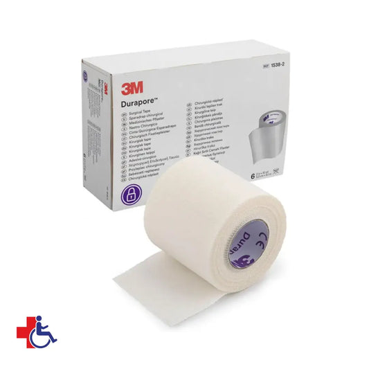 Durapore 5cm x 9mt 3M Caja x 6 un