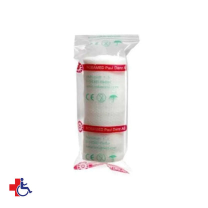 Venda de Gasa Elasticada 6cm x 4mt (tipo Elastomull)