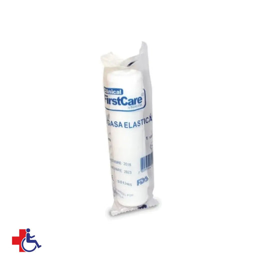 Venda de Gasa Elasticada 10cm x 4mt (tipo Elastomull)