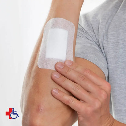 Aposito Adhesivo Farmapore Pad 6x9 cm Caja x 50 un