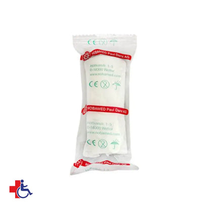Venda de Gasa Elasticada 8cm x 4mt (tipo Elastomull)
