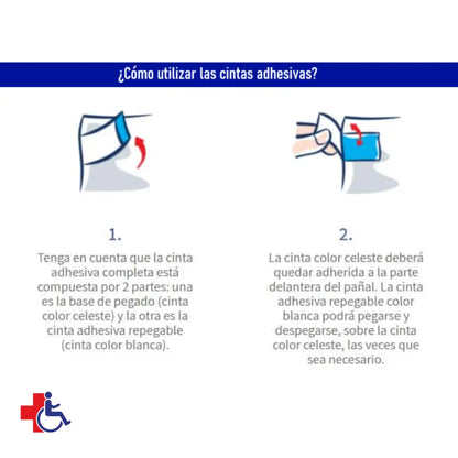 Pañal Cotidian Plus G Pack Ahorro x 36 un