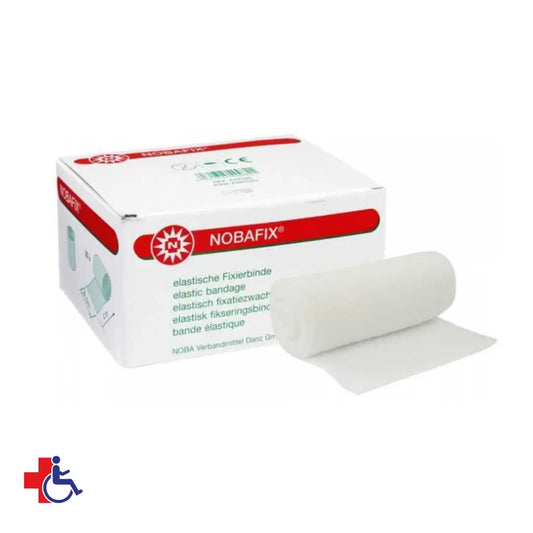 Venda de Gasa Elasticada 10cm x 4mt (tipo Elastomull) Caja x 20 un