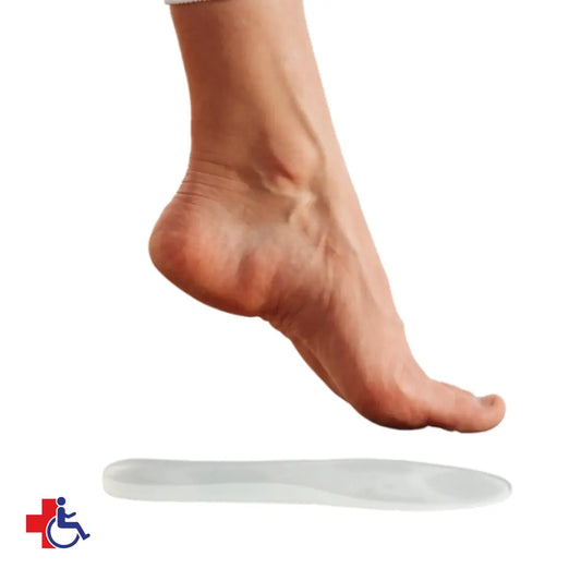 Plantilla de Silicona Blunding x Par