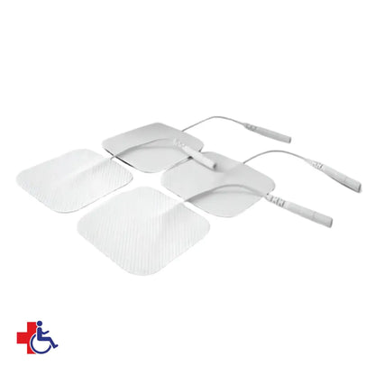 Electrodo Cubierto Con Gel Blunding - Pack x 4 un