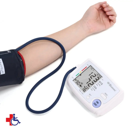 Toma Presion Brazo Digital Blunding