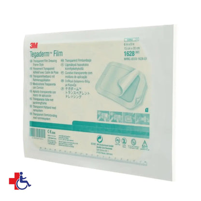 Tegaderm Aposito Adhesivo Transparente 15x20 cm