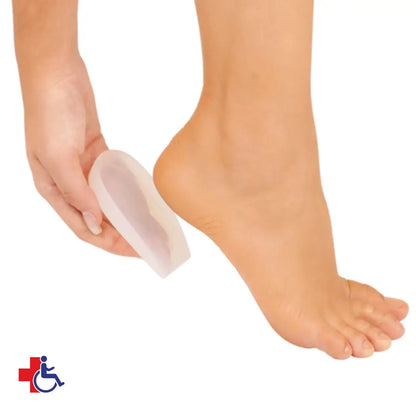 Talonera de Silicona Blunding x Par