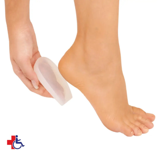 Talonera de Silicona Blunding x Par